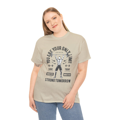 Sore Today, Strong Tomorrow - T-Shirt