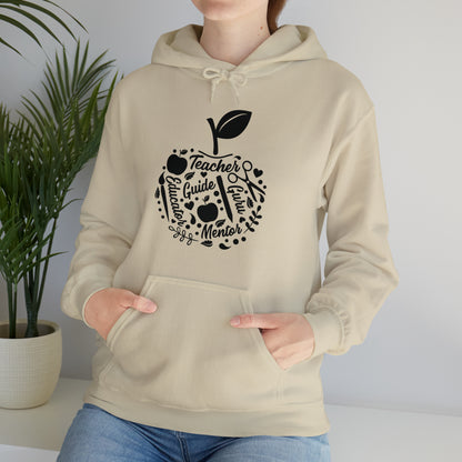 Teacher's Apple - Hoodie