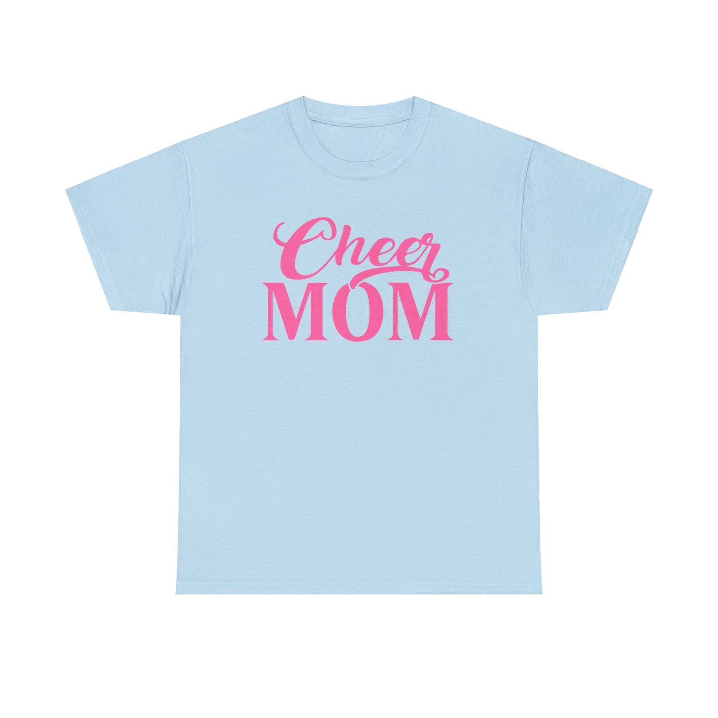 Cheer Mom - Pink - T-Shirt