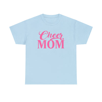 Cheer Mom - Pink - T-Shirt