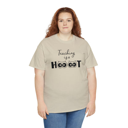 Teaching is a HOOT - T-Shirt