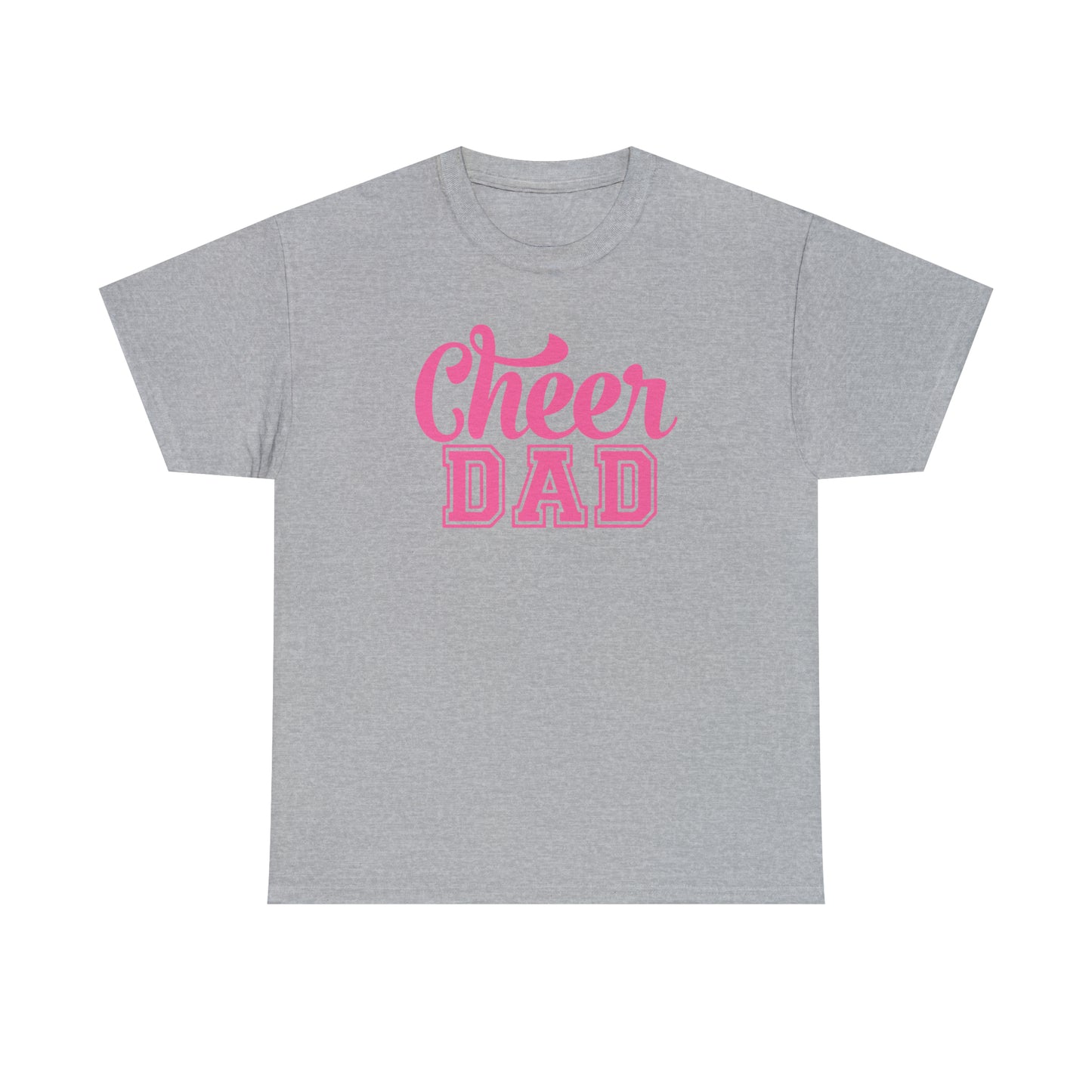 Cheer Dad - Pink