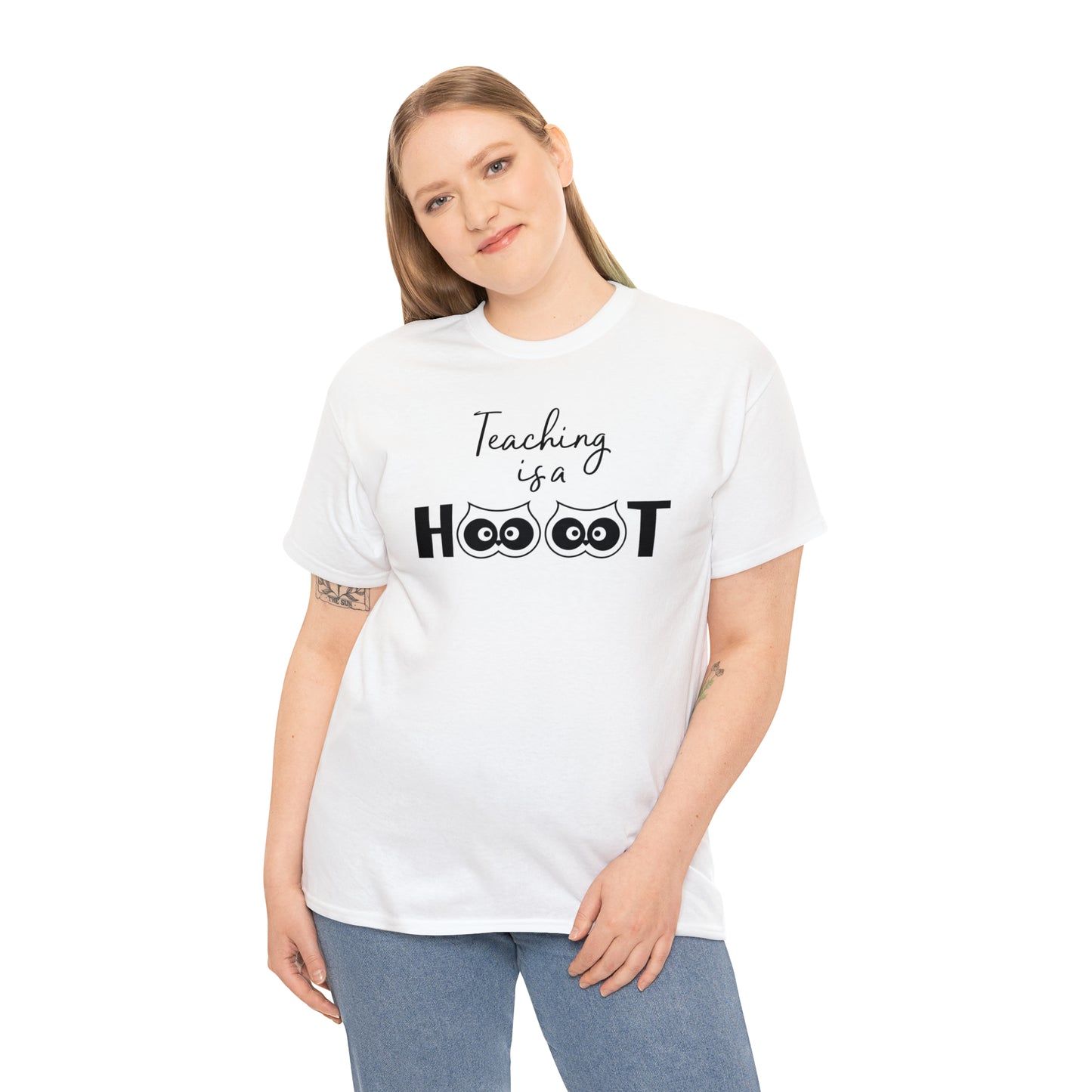 Teaching is a HOOT - T-Shirt