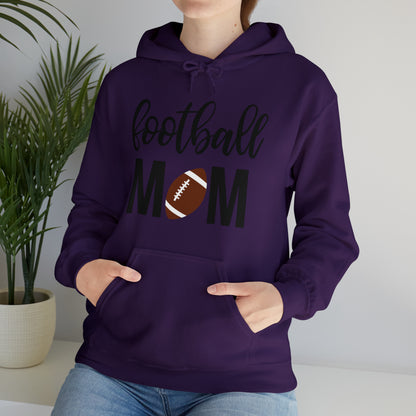 Football MOM Hoodie