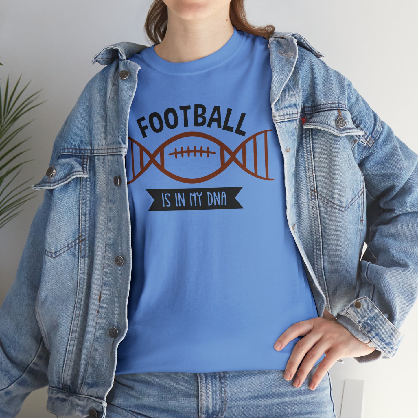 Football is in my DNA T-Shirt