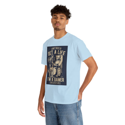 Lots of Lives - Gamer - T-Shirt