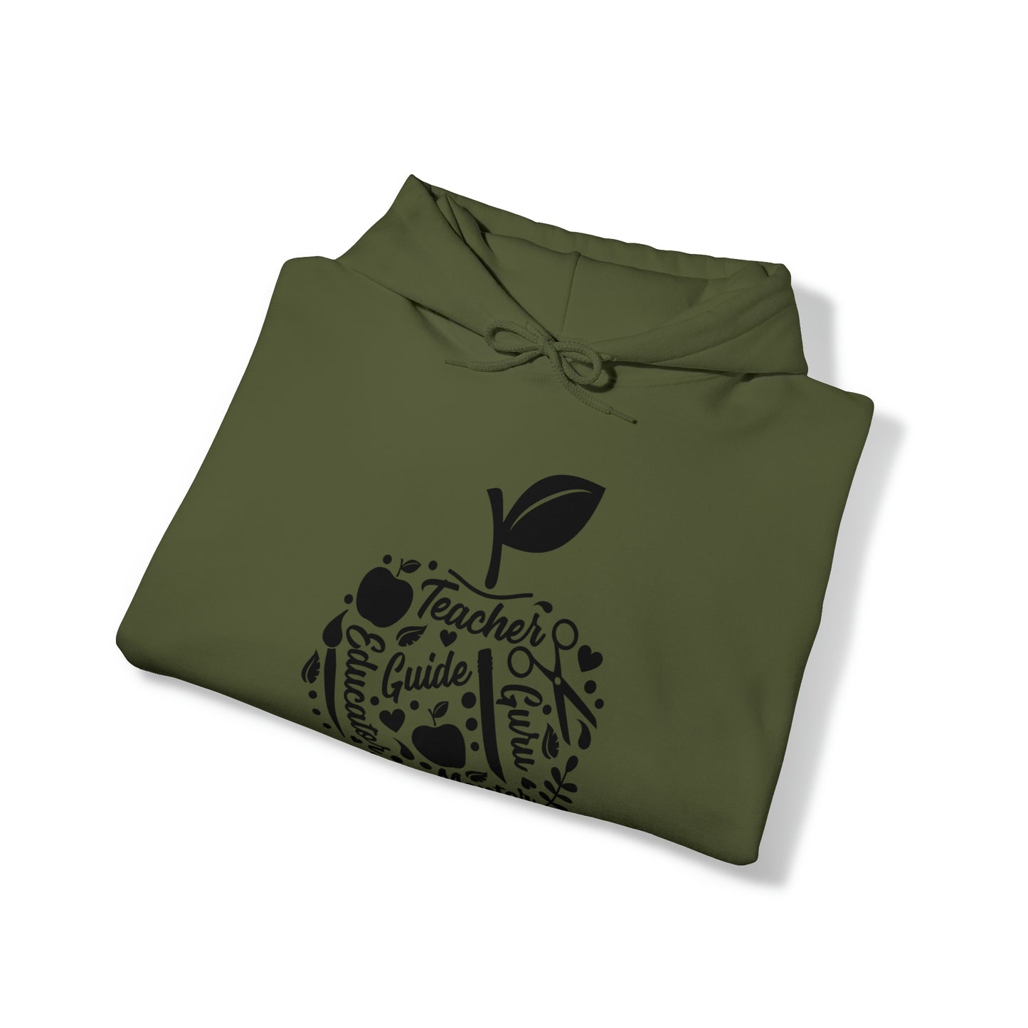 Teacher's Apple - Hoodie