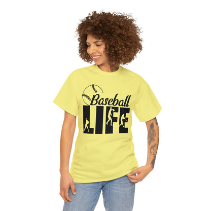 Baseball Life - T-Shirt