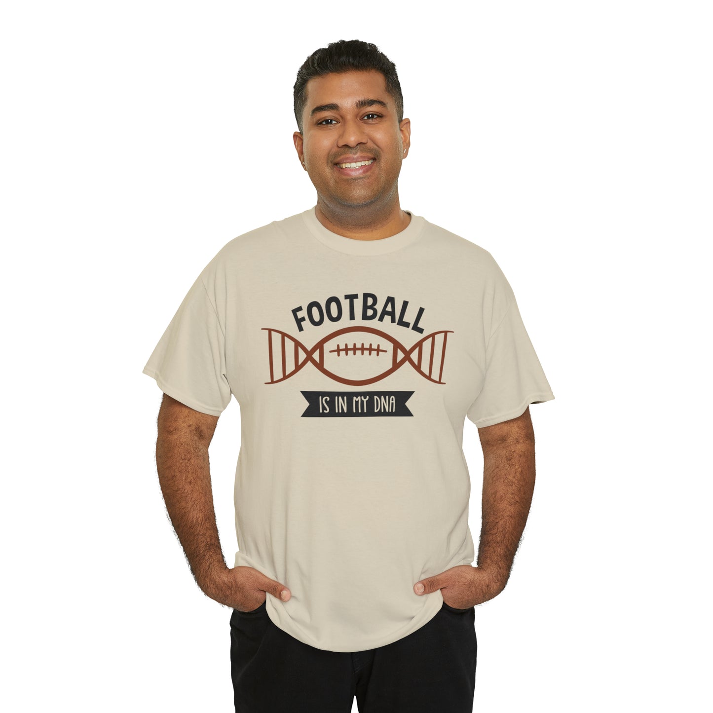 Football is in my DNA T-Shirt