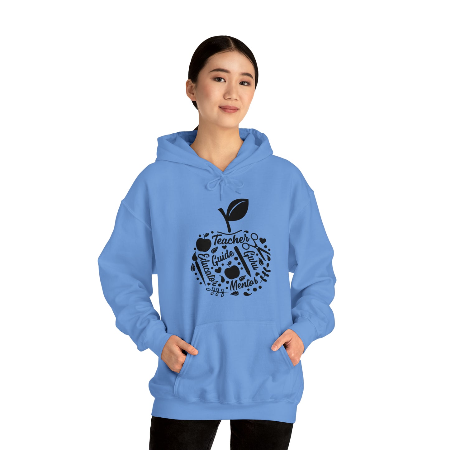 Teacher's Apple - Hoodie