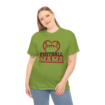 Football MAMA Heart