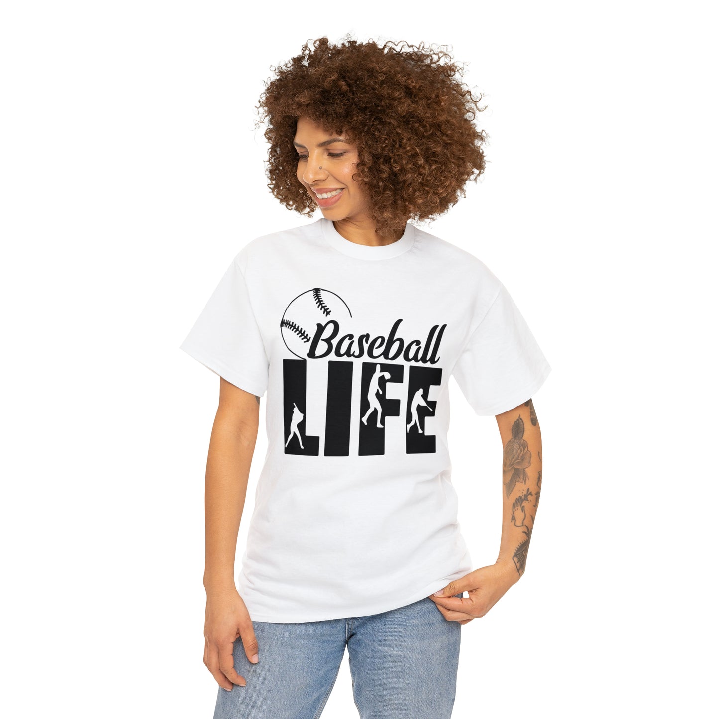 Baseball Life - T-Shirt