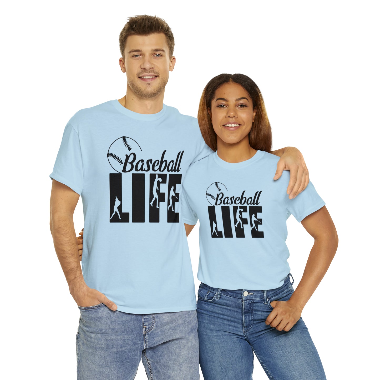 Baseball Life - T-Shirt