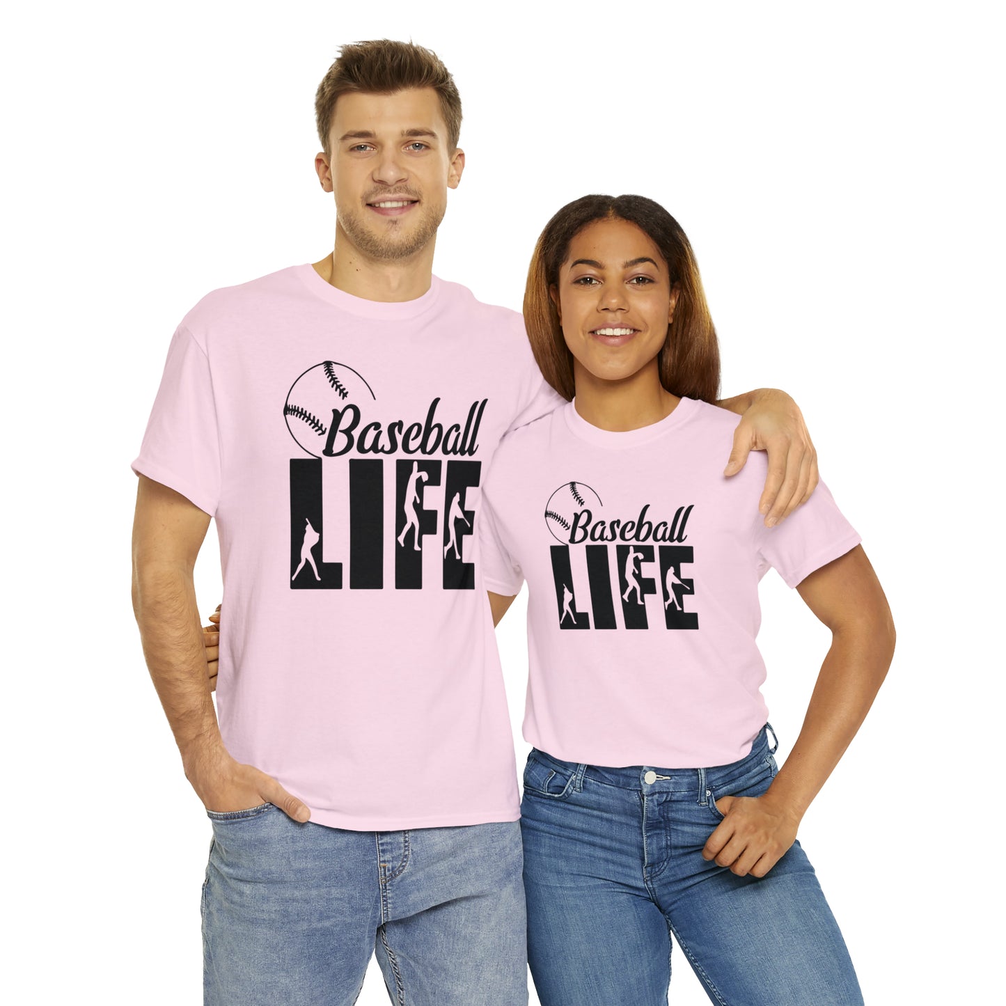 Baseball Life - T-Shirt