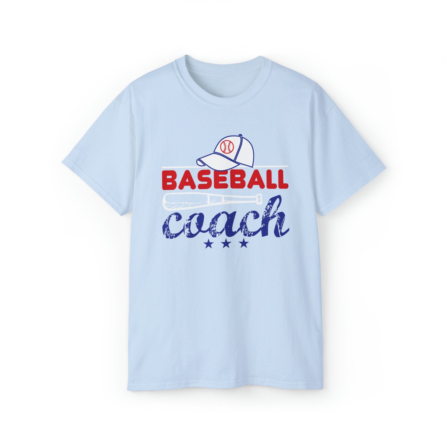 Baseball Coach - T-Shirt