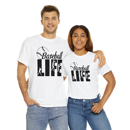 Baseball Life - T-Shirt