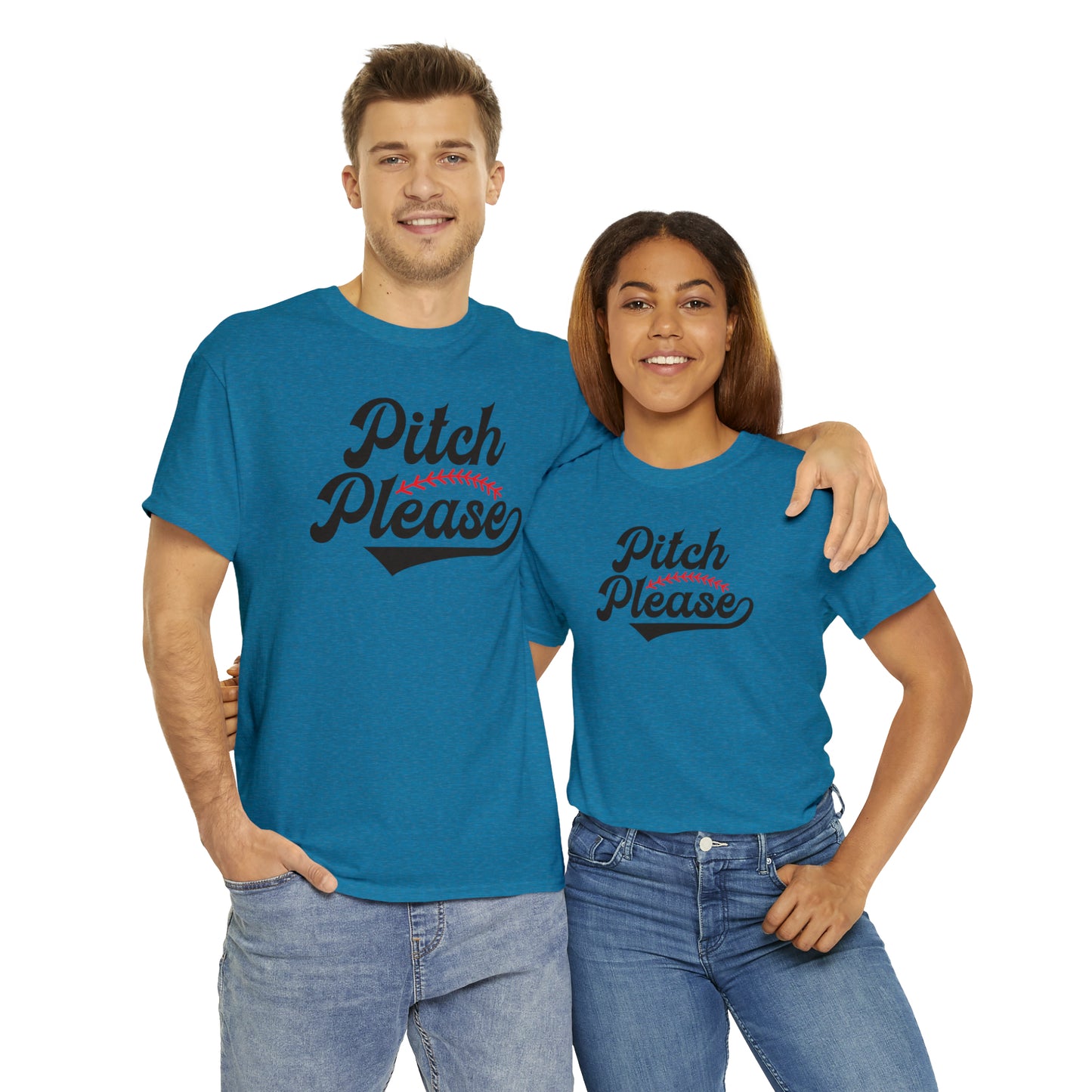 Pitch Please - T-Shirt