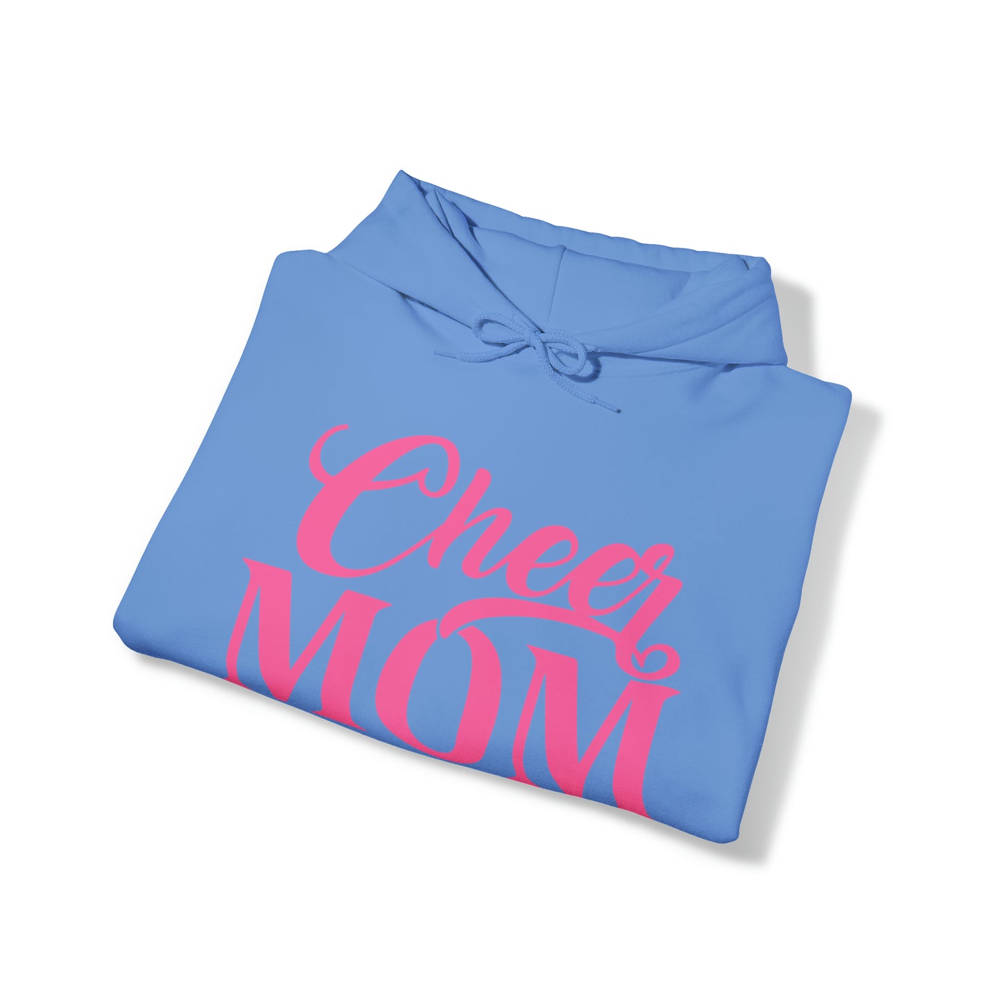 Cheer Mom - Pink - Hoodie