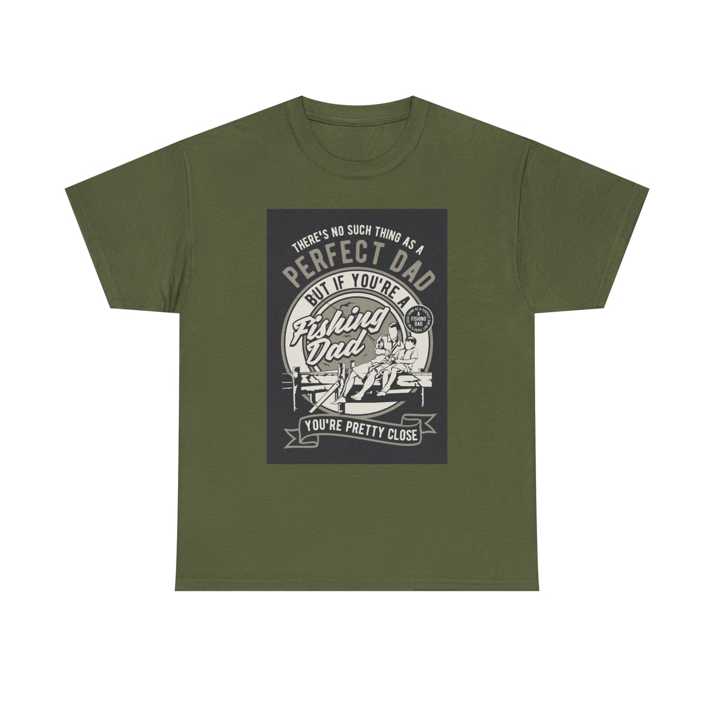 Perfect Fishing Dad - T-Shirt