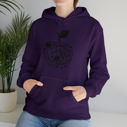 Teacher's Apple - Hoodie