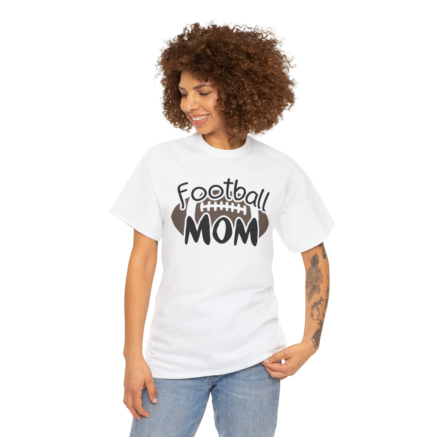 Football Mom T-Shirt