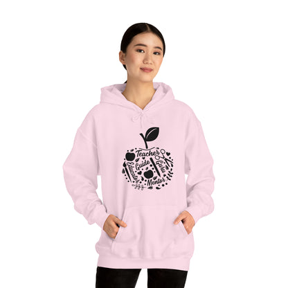 Teacher's Apple - Hoodie