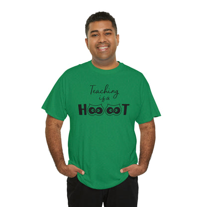 Teaching is a HOOT - T-Shirt