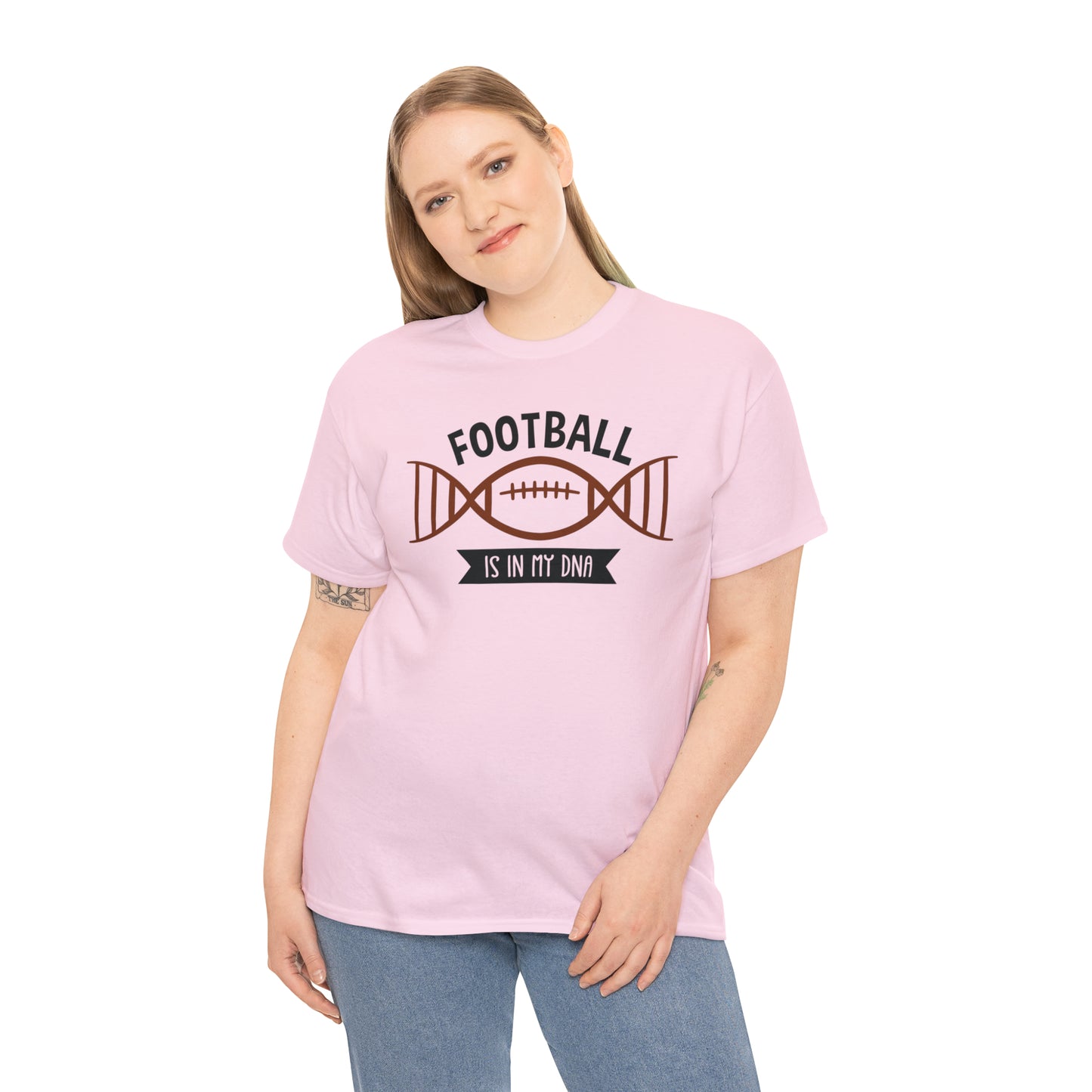 Football is in my DNA T-Shirt