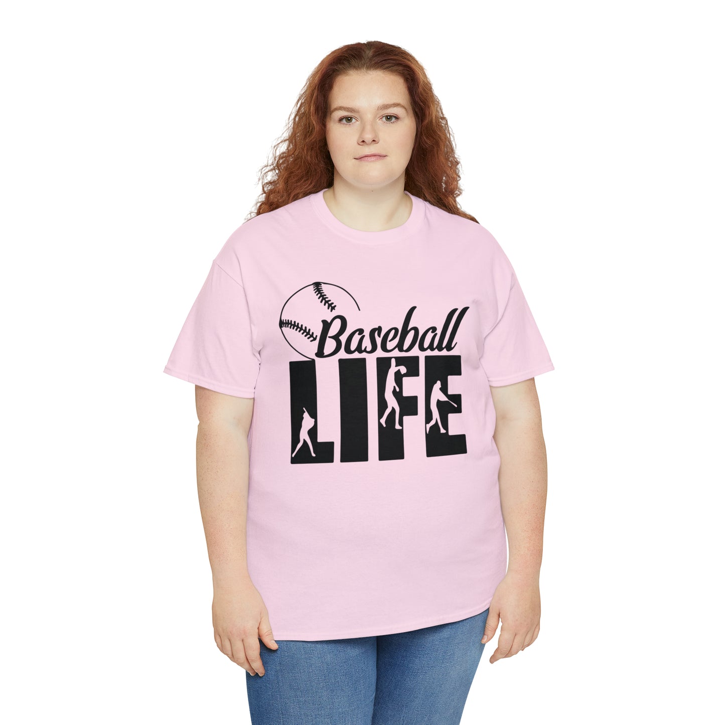 Baseball Life - T-Shirt