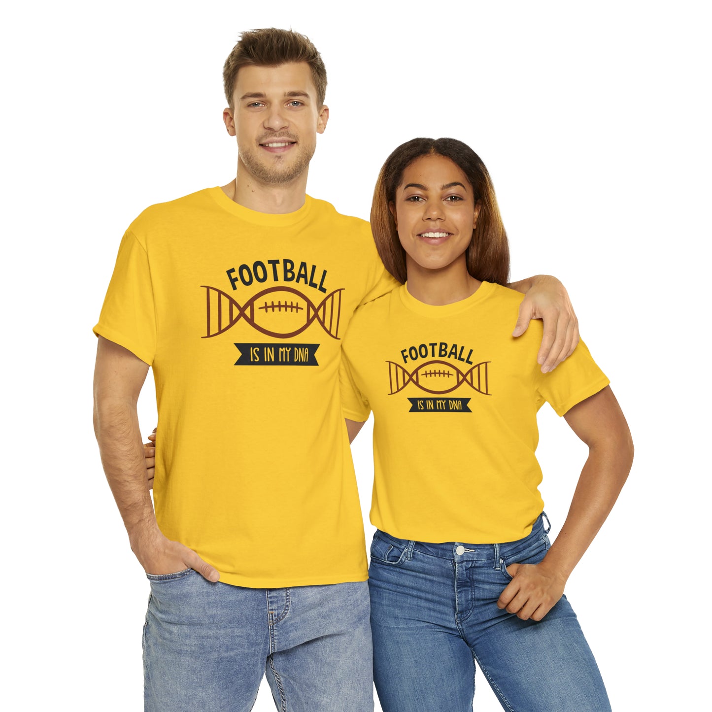 Football is in my DNA T-Shirt