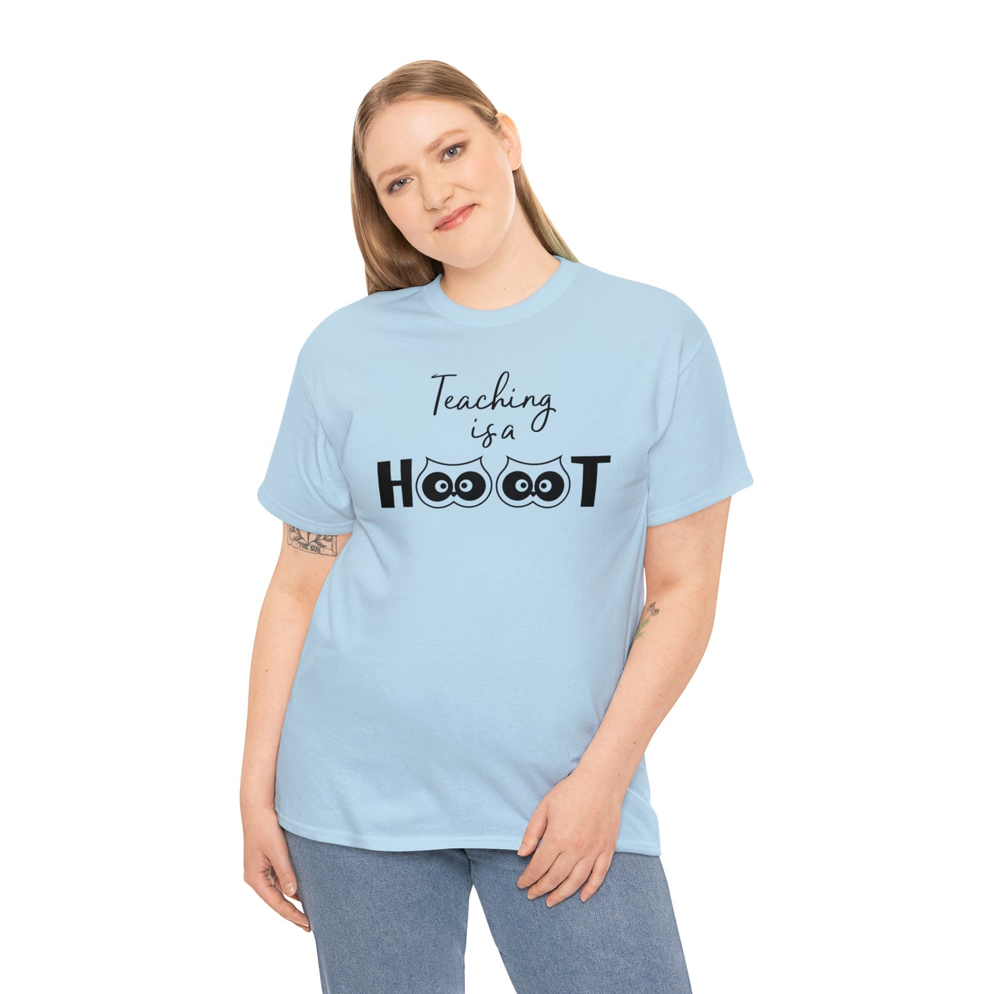 Teaching is a HOOT - T-Shirt