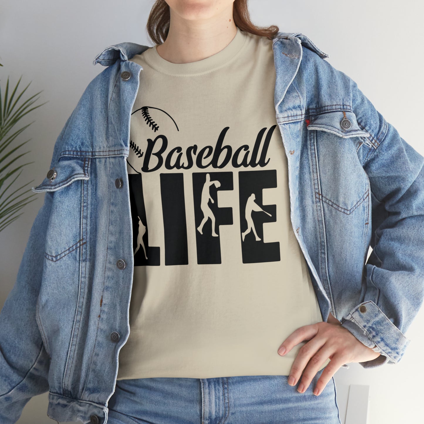 Baseball Life - T-Shirt