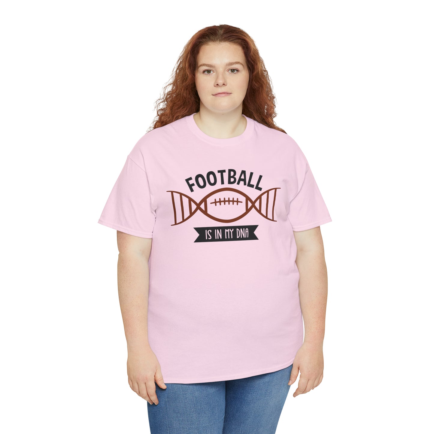 Football is in my DNA T-Shirt