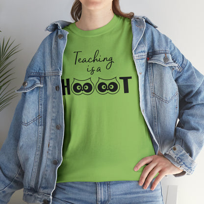 Teaching is a HOOT - T-Shirt