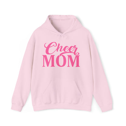 Cheer Mom - Pink - Hoodie