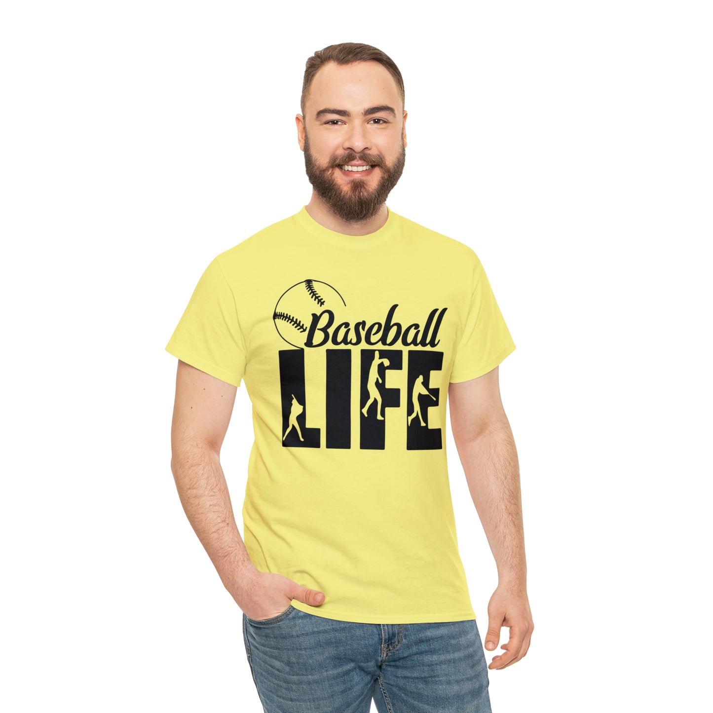 Baseball Life - T-Shirt