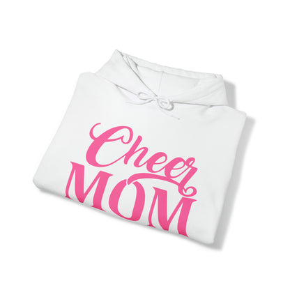 Cheer Mom - Pink - Hoodie