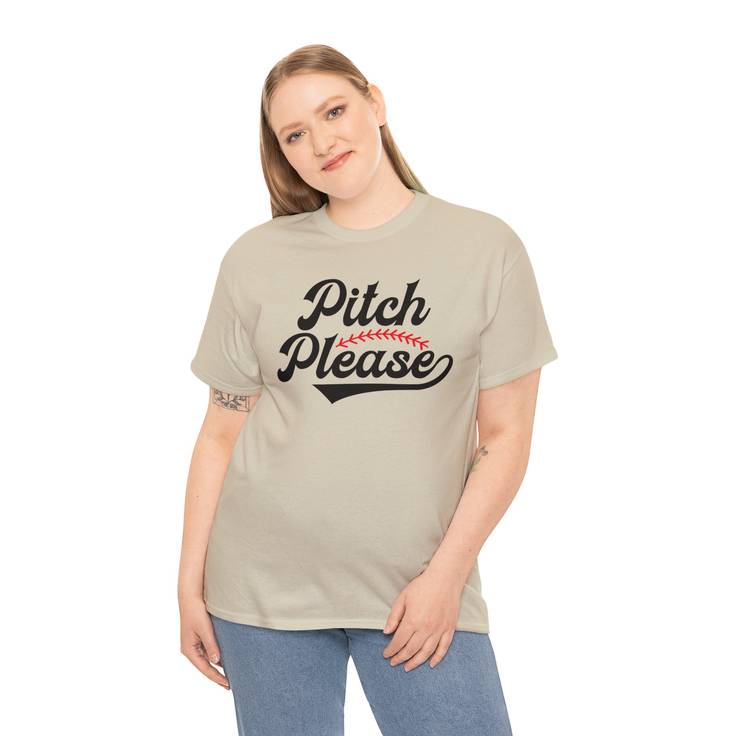 Pitch Please - T-Shirt