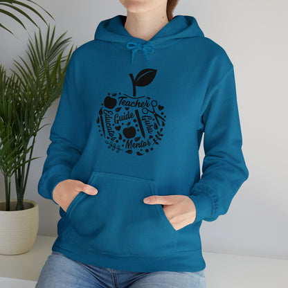 Teacher's Apple - Hoodie