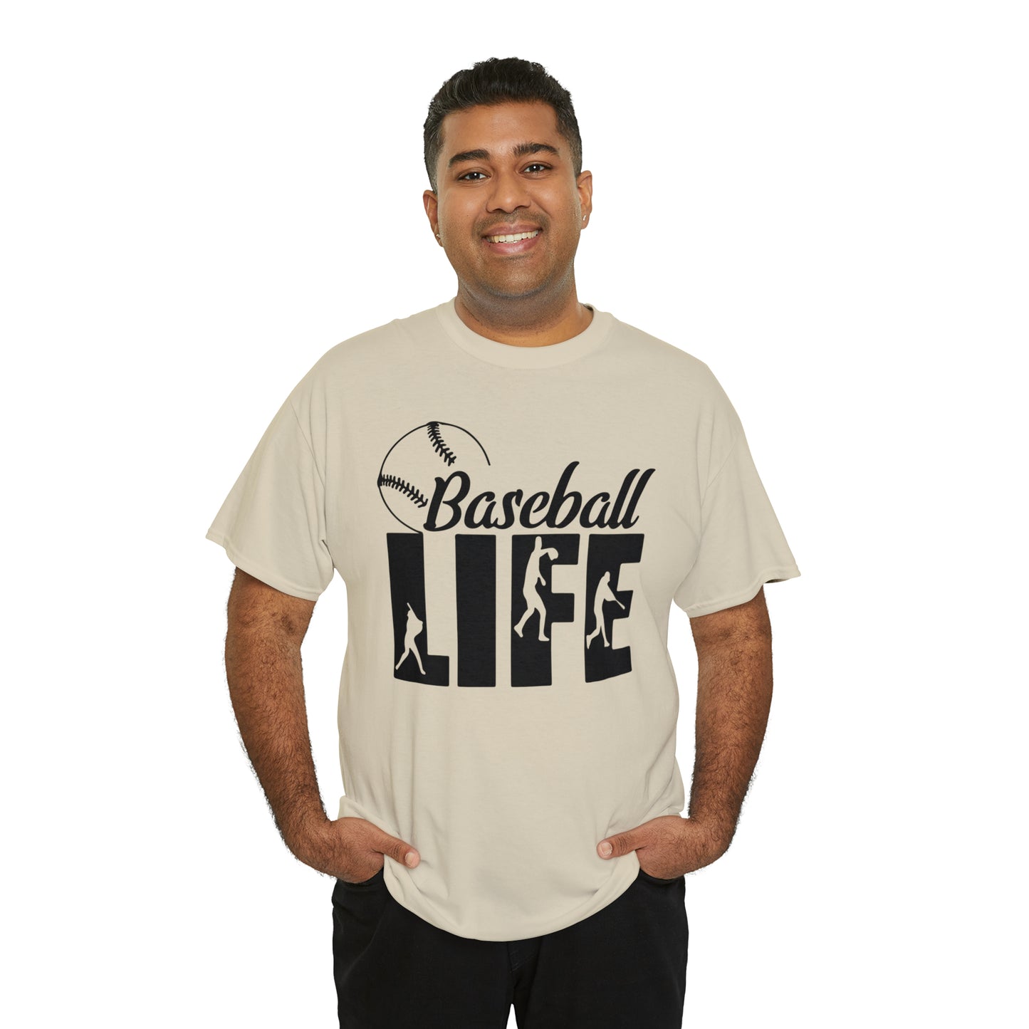 Baseball Life - T-Shirt