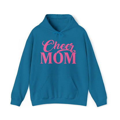 Cheer Mom - Pink - Hoodie