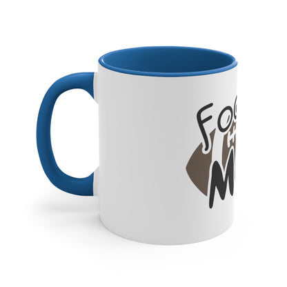 Football Mom Coffee Mug