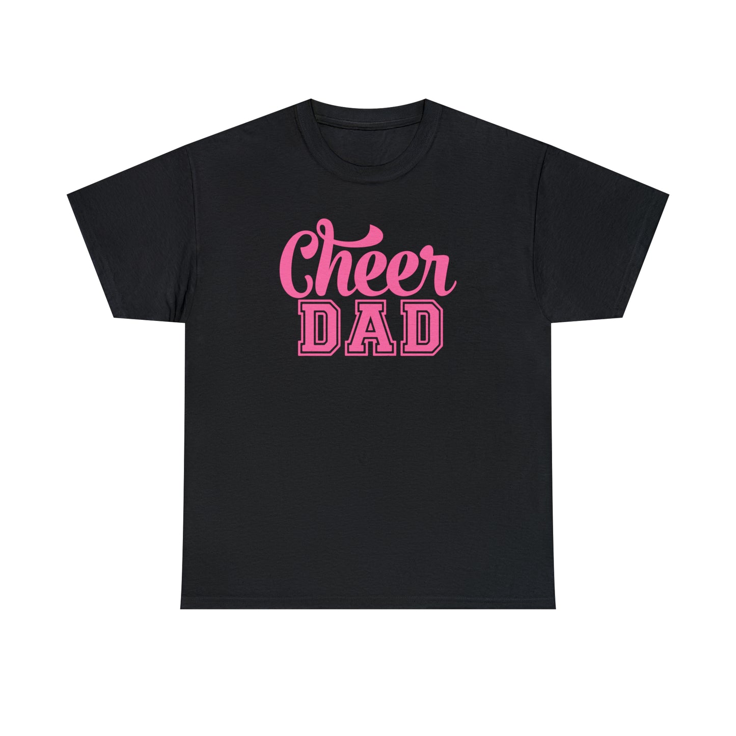 Cheer Dad - Pink