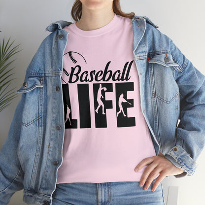 Baseball Life - T-Shirt