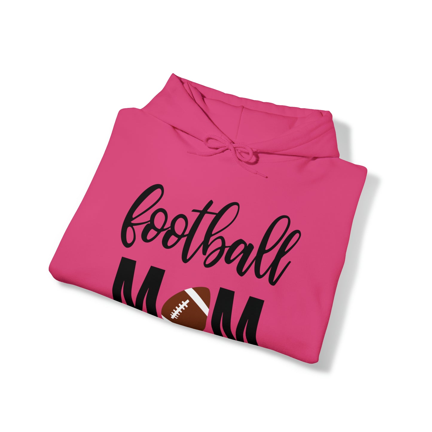 Football MOM Hoodie