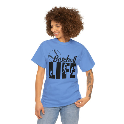 Baseball Life - T-Shirt