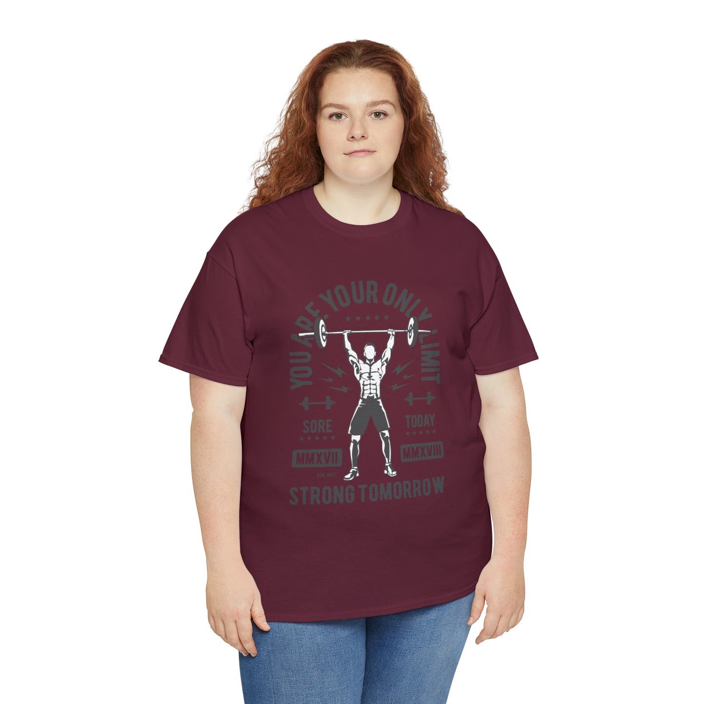 Sore Today, Strong Tomorrow - T-Shirt