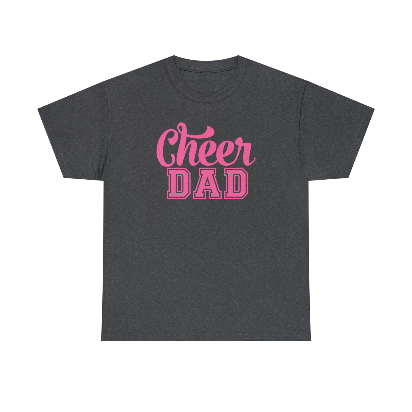 Cheer Dad - Pink