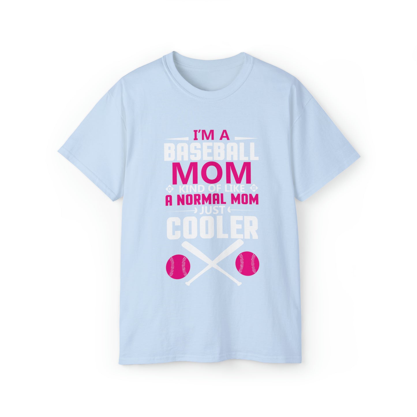 Baseball Mom - T-Shirt