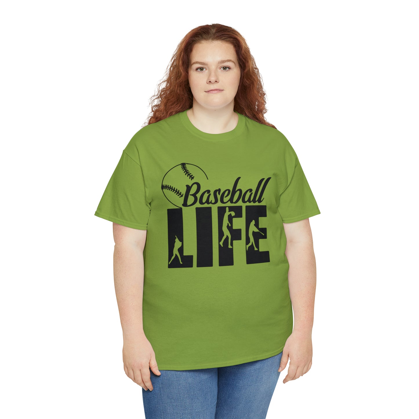 Baseball Life - T-Shirt